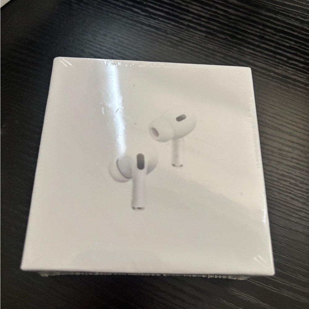 Apple AirPods Pro 2nd Generation Box